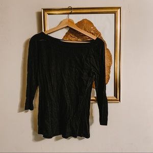 🔮Loft Boatneck 3/4 Sleeve Top🔮